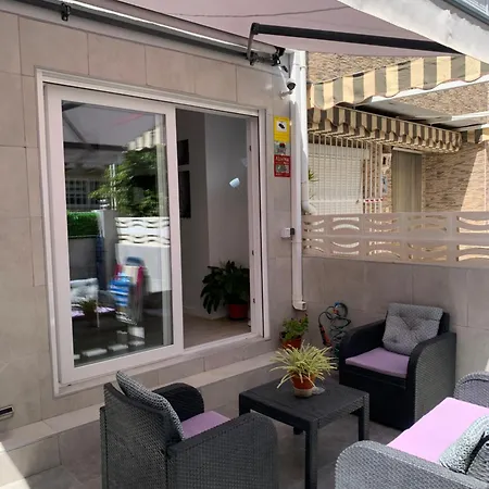 Sacaba House Ferienhaus Málaga